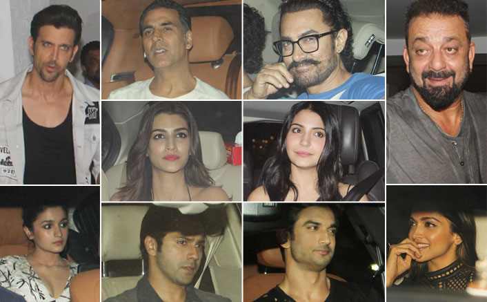 Karan Johar Gets Warm Birthday Wishes from the Bollywood Fraternity