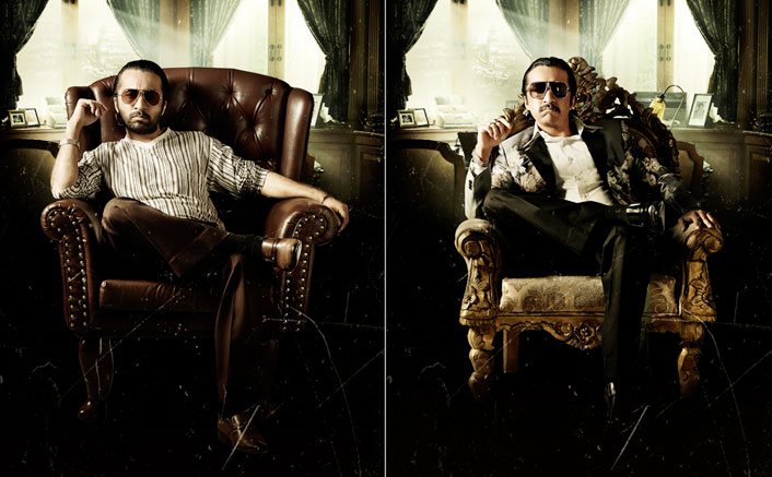 Did You Know? Siddhant Kapoor Used Dad Shakti Kapoor’s Suit And Sunglasses For His ‘Haseena’ Look Test