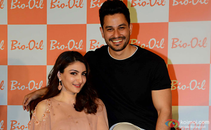 Kunal has been extremely supportive during pregnancy: Soha