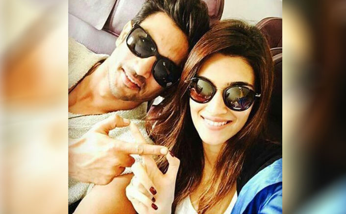 Link-up rumours make for boring gossip, says Sushant