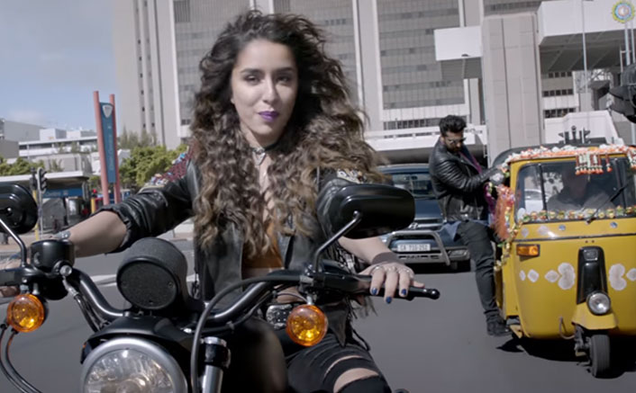 Mere Dil Mein Song | Catch Shraddha Kapoor & Arjun Kapoor In Half Girlfriend's Latest Song!
