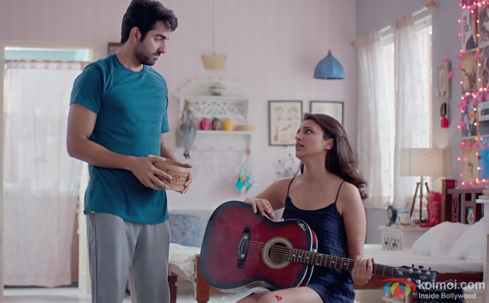 Meri Pyaari Bindu Takes A Low Start At The Box Office