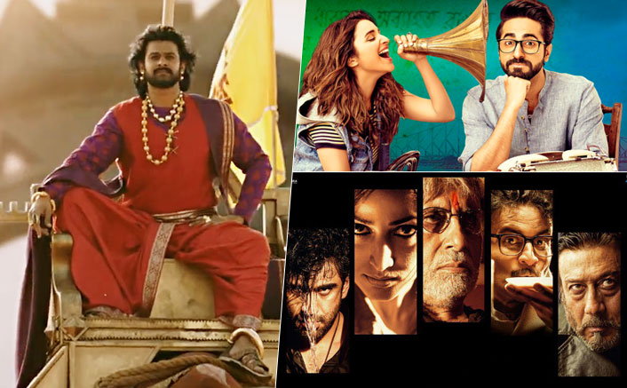 Meri Pyaari Bindu & Sarkar 3 Opens Low, Baahubali 2 Dominates : Morning Occupancy Report