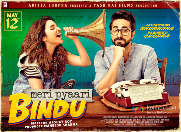 Meri Pyaari Bindu Opens Low: Morning Occupancy Report