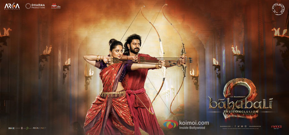 Baahubali 2 Dominates : Morning Occupancy Report