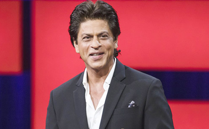 Money, fame, name are windfall games, says SRK