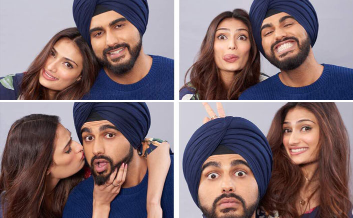 Mubarakan Arjun Kapoor And Athiya Shetty