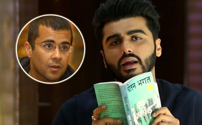 Never read a Chetan Bhagat book: Arjun Kapoor