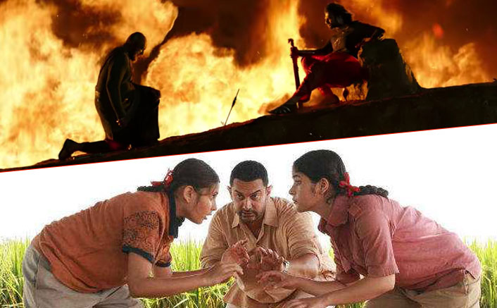 Why is it not fair to compare Dangal’s box office collections to that of Baahubali 2: The Conclusion?