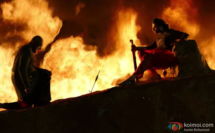Why is it not fair to compare Dangal’s box office collections to that of Baahubali 2: The Conclusion?