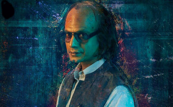 OMG! Nawazuddin Siddiqui Is Unrecognizable In Mom's First Look!