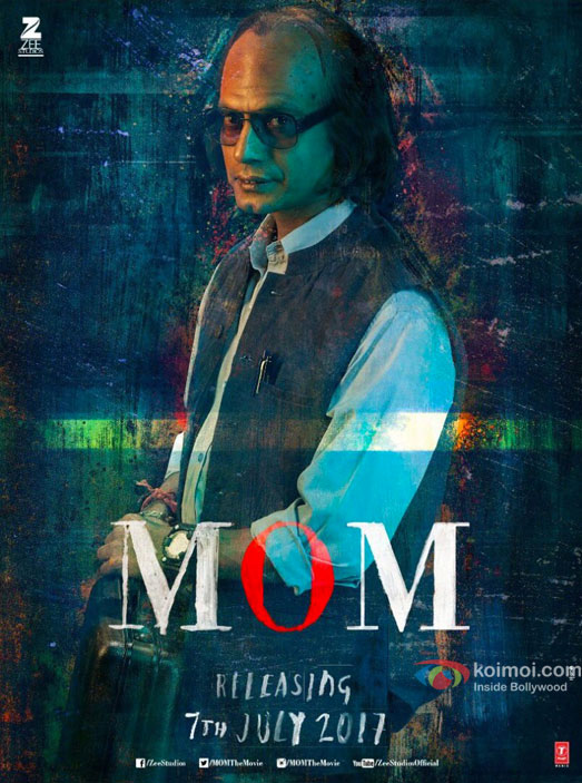 OMG! Nawazuddin Siddiqui Is Unrecognizable In Mom's First Look!