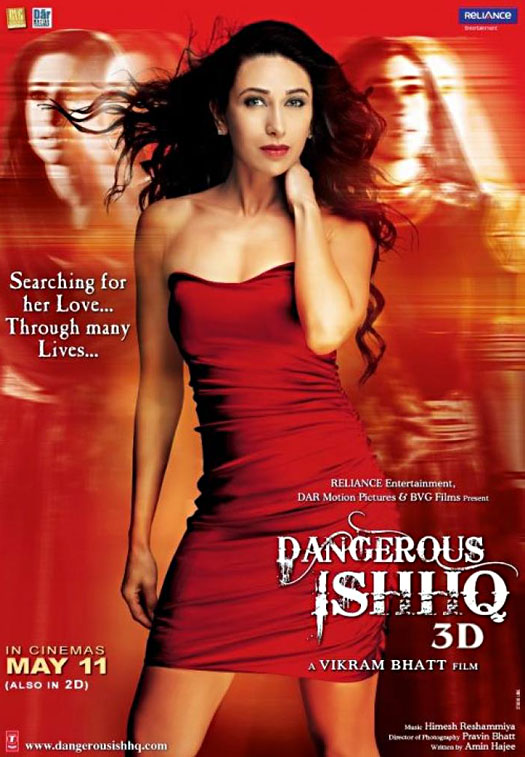 Dangerous Ishhq 3D