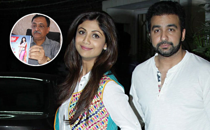 Raj Kundra & Shilpa Shetty Kundra slap a defamation notice for 100cr on Ravi Mohanlal Bhalotia !
