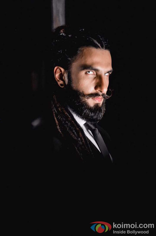 Ranveer Singh urges youth to rebel via music