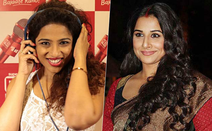 RJ Malishka makes Bollywood debut in Vidya Balan-starrer