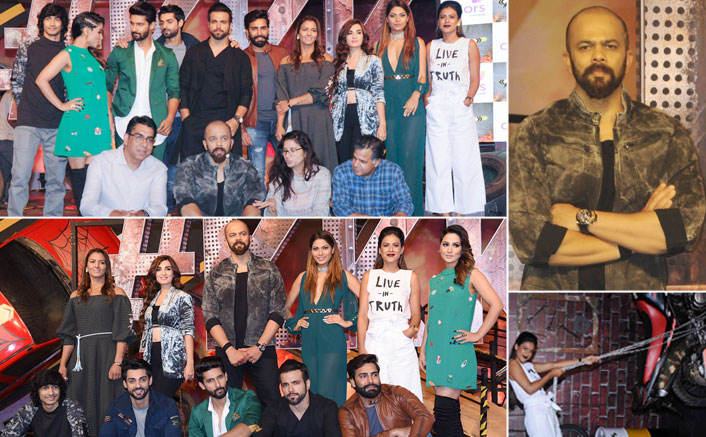 Rohit Shetty is back on Fear Factor: Khatron Ke Khiladi
