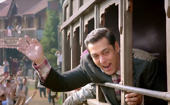 Salman skips first song launch of 'Tubelight'