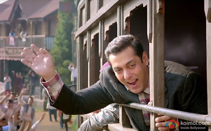 Salman skips first song launch of 'Tubelight'