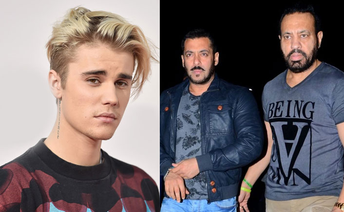 Salman's bodyguard appointed for Bieber's security