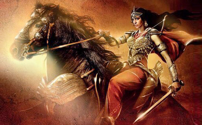'Sanghamitra' first look poster launched at Cannes