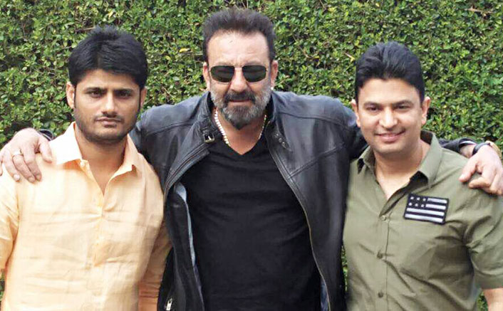 Sanjay Dutt signs romantic thriller 'Malang'