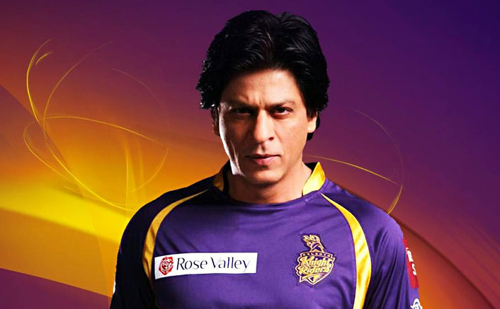 Shah Rukh Khan to be present at Eden for IPL tie
