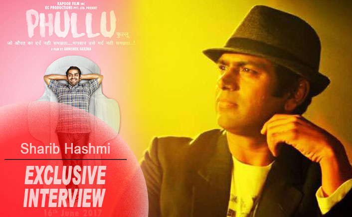 Sharib Hashmi: Phullu is not based on Muruganantham but the theme is similar