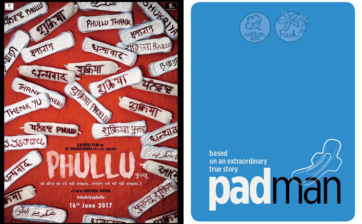 Sharib Hashmi’s Phullu Similar To Akshay Kumar’s Padman? Check Out The Poster!