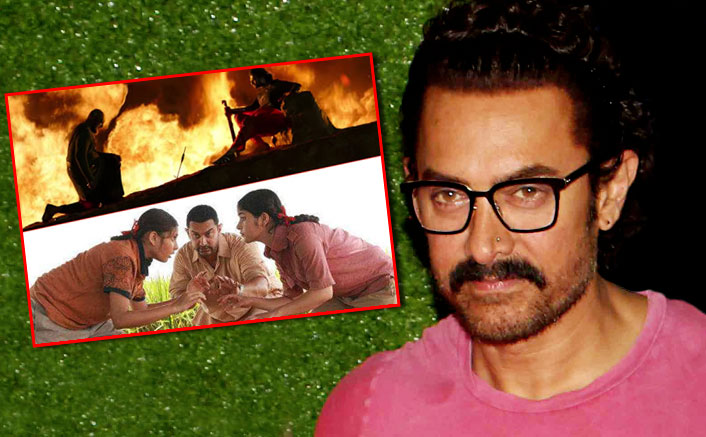 We shouldn't compare 'Dangal', 'Baahubali 2': Aamir Khan