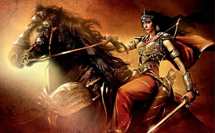 Shruti Haasan not part of 'Sangamithra' anymore