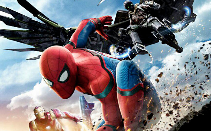 Spider-Man: Homecoming International Trailer #3
