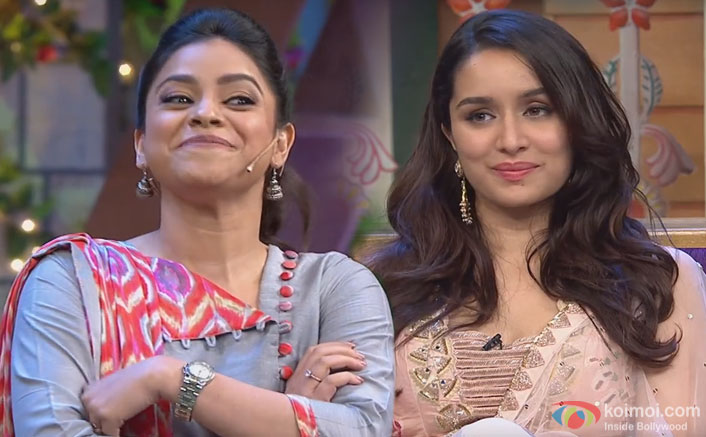 Did Sumona Chakravarti's Jokes Annoyed Shraddha Kapoor On The Kapil Sharma Show