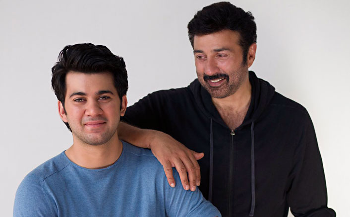 Sunny Deol's Son Karan Starts Shooting For Debut Pal Pal Dil Ke Paas