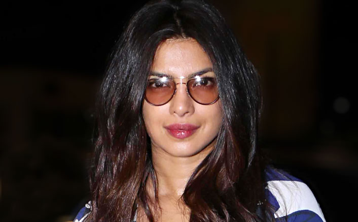 I take my social responsibility seriously, says Priyanka Chopra