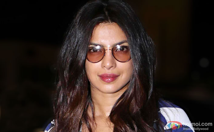 I take my social responsibility seriously, says Priyanka Chopra