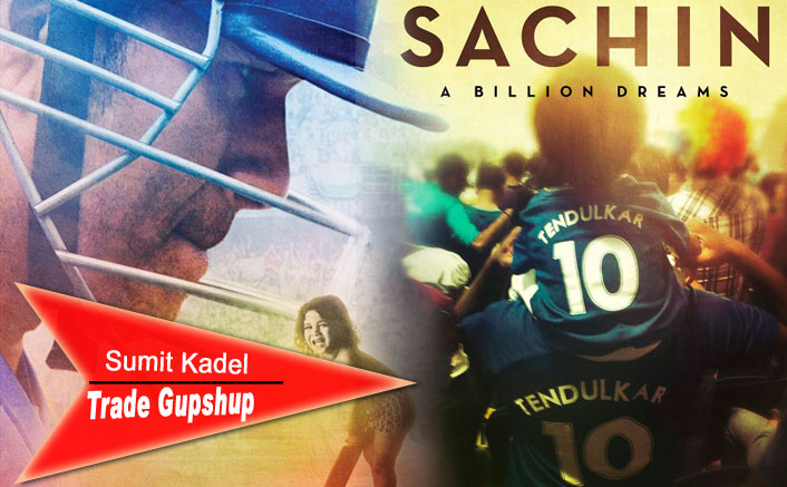 Trade Gupshup- Sumit Kadel predicts the box office performance of Sachin: A Billion Dreams