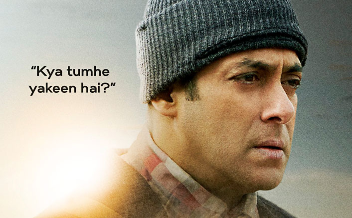 Tubelight Trailer Day: Here's A New Poster Featuring Salman Khan