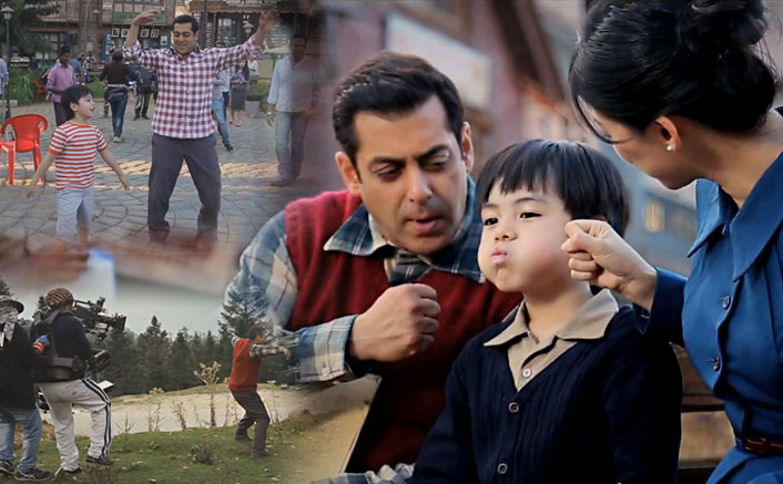 Tubelight's teaser making video OUT Now!