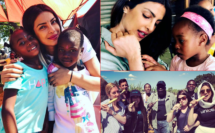 Unicef Priyanka Chopra
