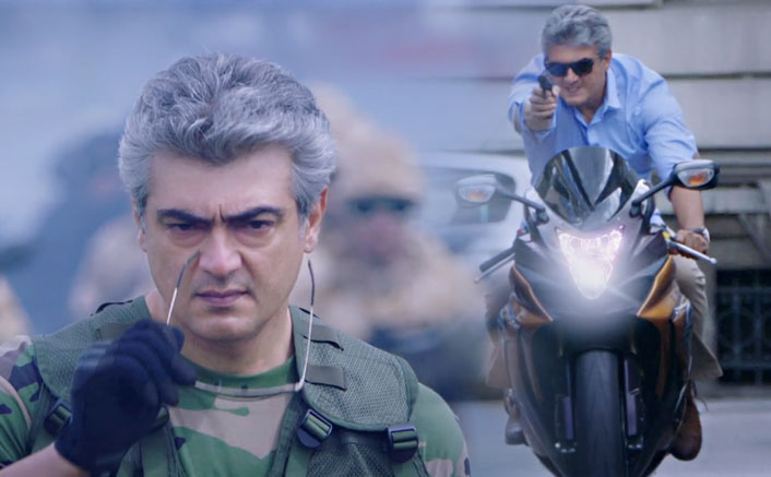 Vivegam Teaser: Thala Ajith Promises You Yet Another Action Thriller