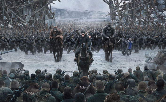 War for the Planet of the Apes have released the new poster as well as the final trailer of the film