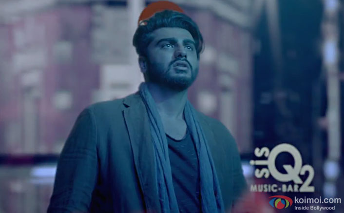 Watch Arjun Kapoor lost without Shraddha Kapoor in the latest song of ‘Half Girlfriend’