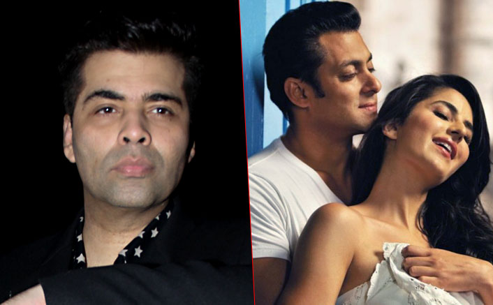  Will Salman Khan and Katrina Star in Karan Johar's Next?