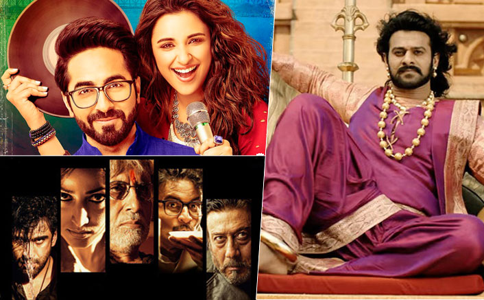 With Baahubali 2 Still Going Strong, Meri Pyaari Bindu Or Sarkar 3, Who Will Win The Box Office Battle?