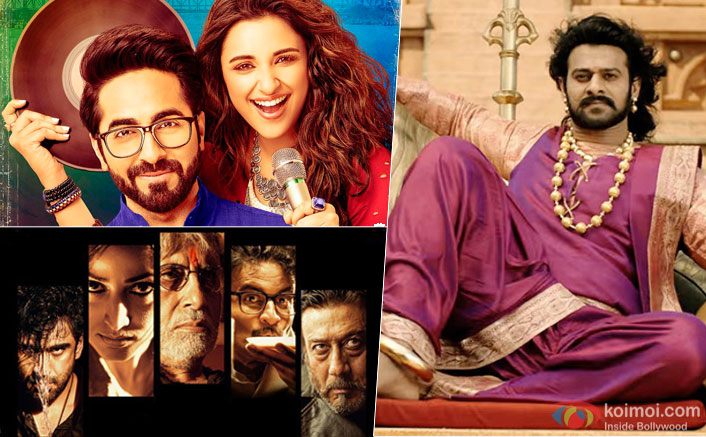 With Baahubali 2 Still Going Strong, Meri Pyaari Bindu Or Sarkar 3, Who Will Win The Box Office Battle?