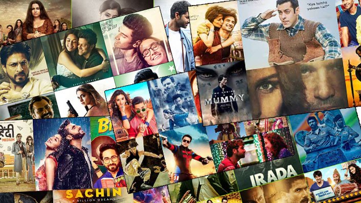 5 Super-Hits, 1 Hit - 2017's Box Office Score Card So Far
