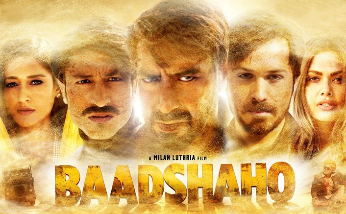 5 Things Which Makes The Baadshaho Teaser A Must Watch