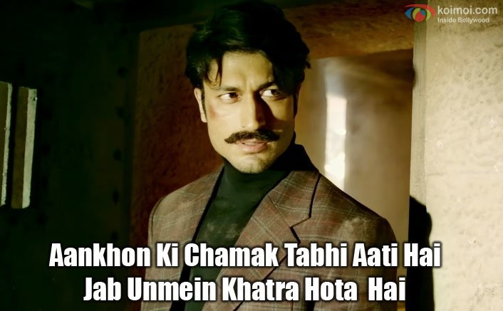 Dialogue Baazi- Vidyut Jammwal