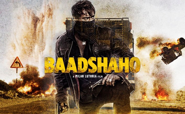 5 Things You Should Know About Ajay Devgn's Baadshaho